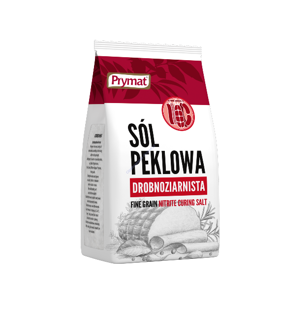 Sól peklowa peklująca 1000g Catering Torba Prymat