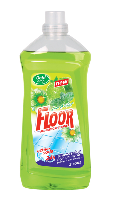 Floor płyn uniwersalny do mycia 1,5l Mix Zapachów