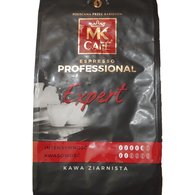 Kawa ziarnista MK Cafe Espresso Professional EXPERT 1kg